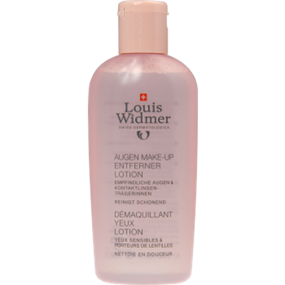 WIDMER OOGMAKEUP REINIG LOTION PARFUMVRIJ 150ML